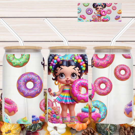 16oz UVDTF Decal (Pre-order)