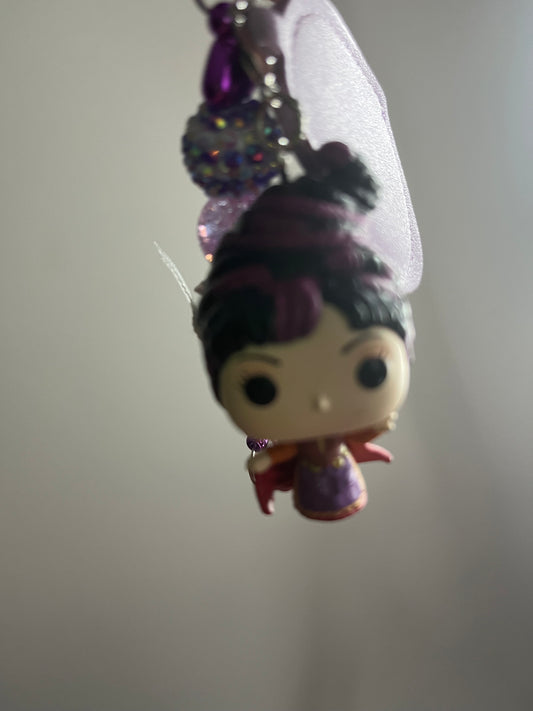 HocusPocus Purse Charm