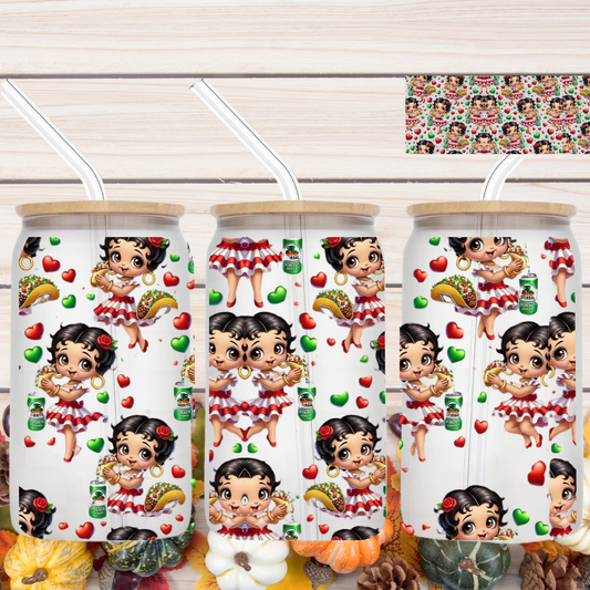 16oz UVDTF Decal (Pre-order)