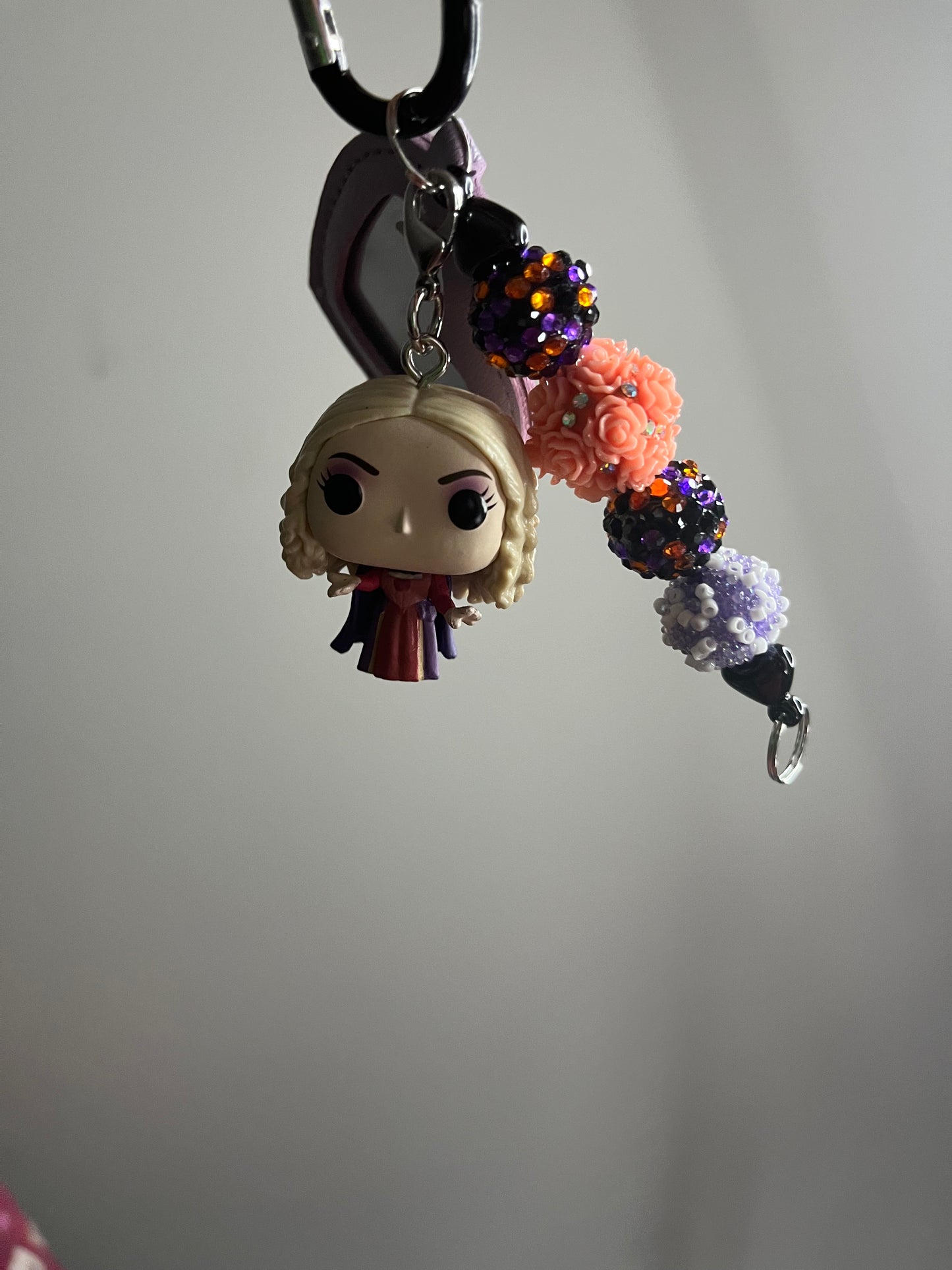 HocusPocus Purse Charm