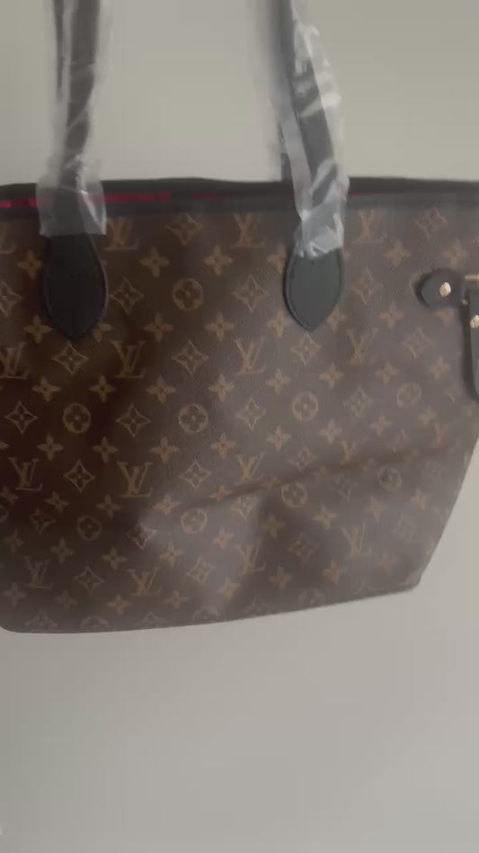 LV Tote Bag